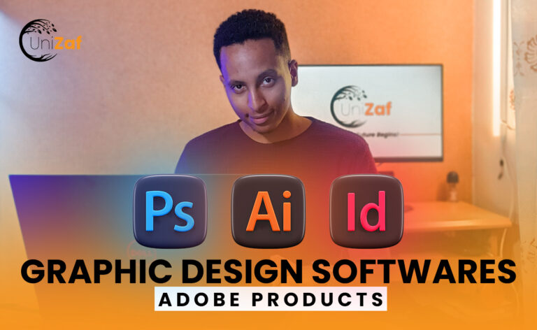 Become a Graphic Designer Masterclass – Phase 2: Graphic Design Softwares