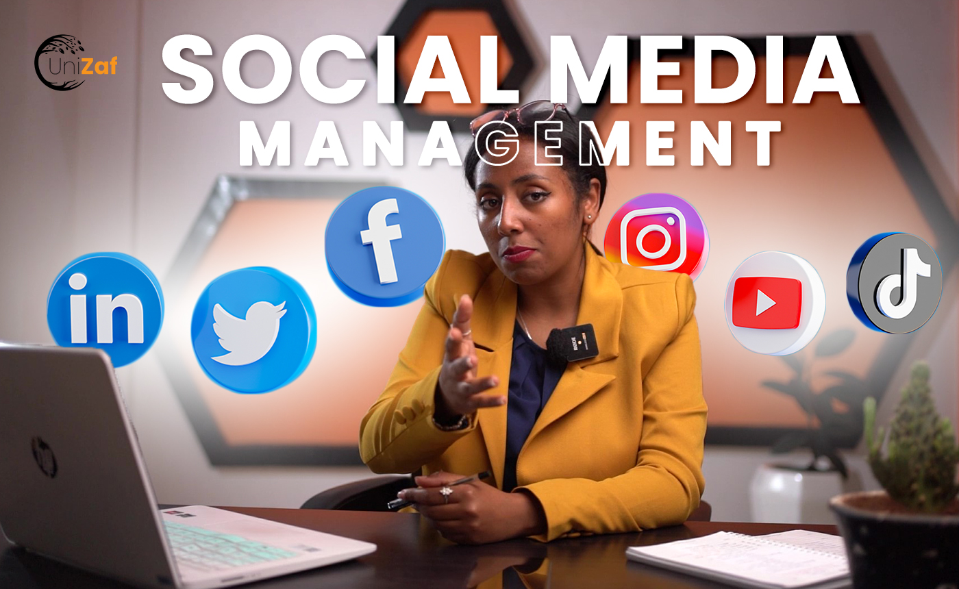 Social Media Management Beginner Course