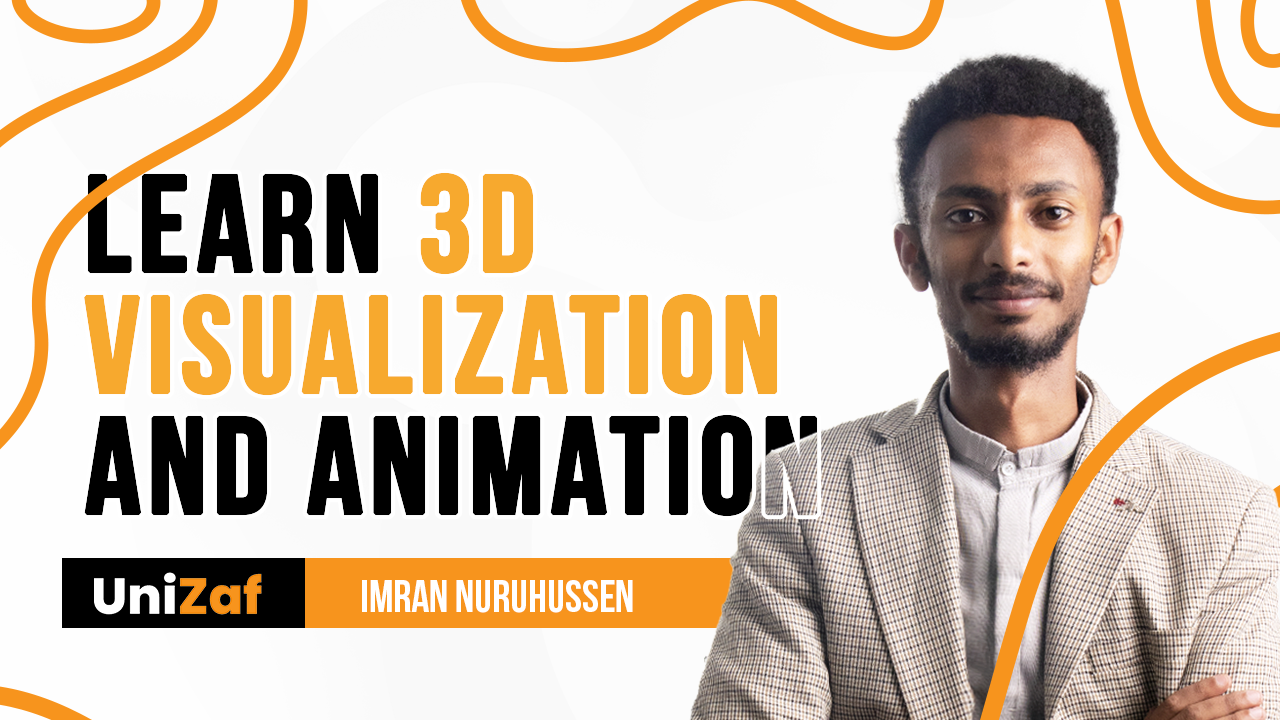 3D Animation And Visualization